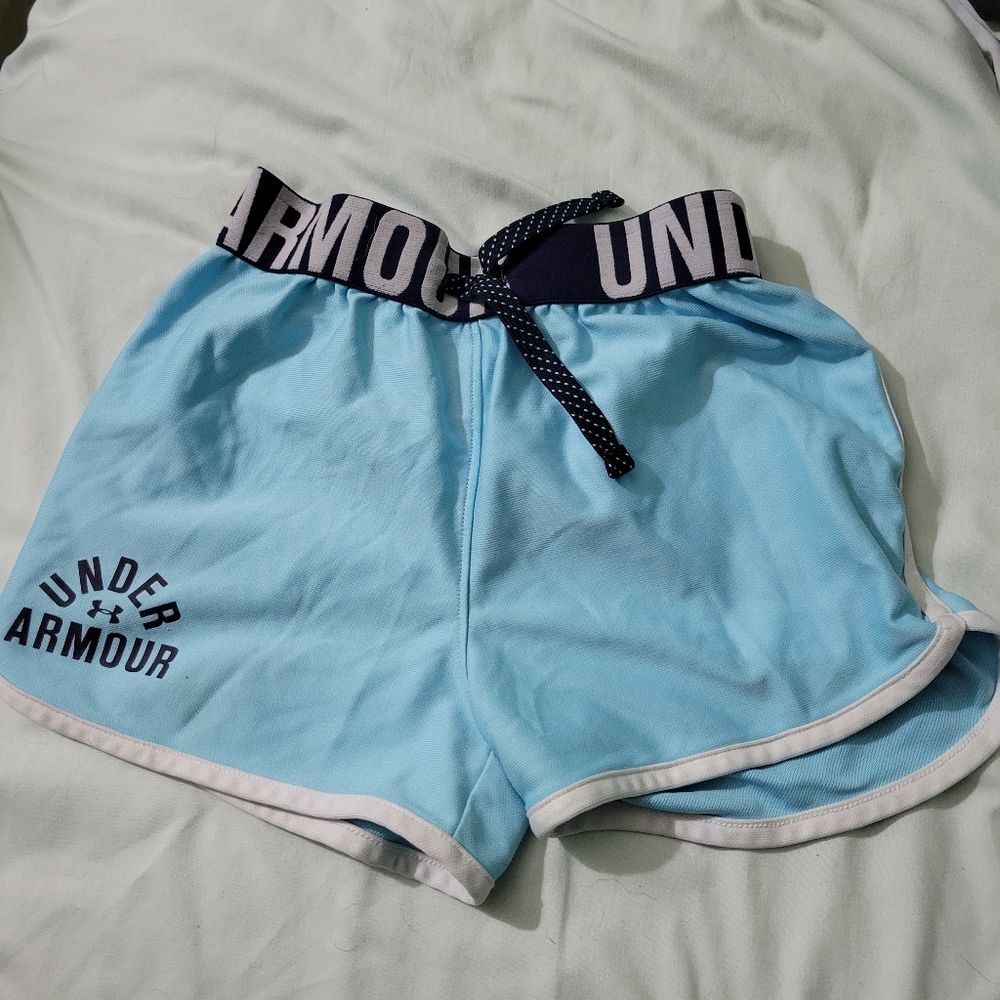 Under armour shorts